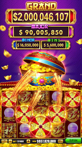 Slots! CashHit Slot Machines & Casino Games Party Screenshot4