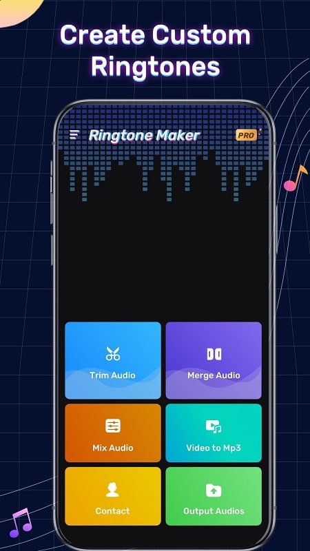 Ringtone Maker Mod Screenshot1