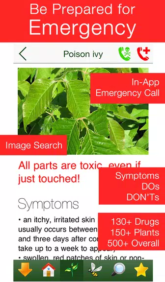 Poisoning - Aid for Children Screenshot1