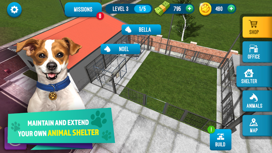 Animal Shelter Simulator Mod Screenshot1