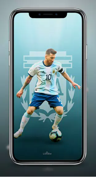 Lionel Messi Wallpapers 2023 Screenshot2