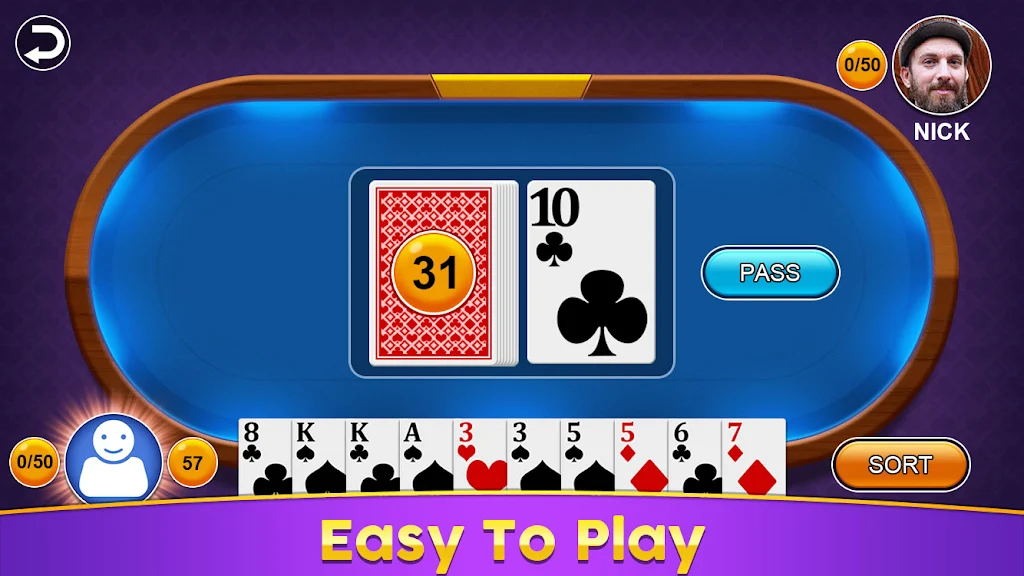 Gin Rummy Plus Slot Machines Screenshot2