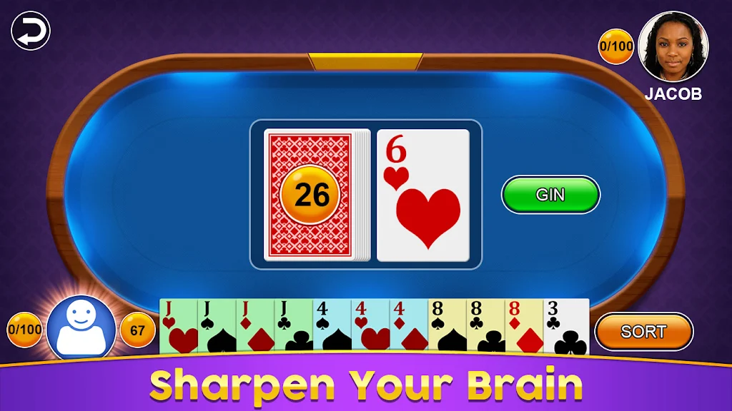 Gin Rummy Plus Slot Machines Screenshot3