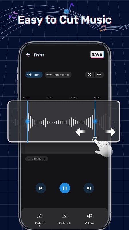 Ringtone Maker Mod Screenshot3