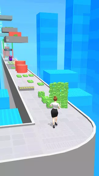 Money Run 3D Screenshot3