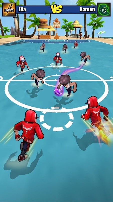 Basketball Strike Screenshot2