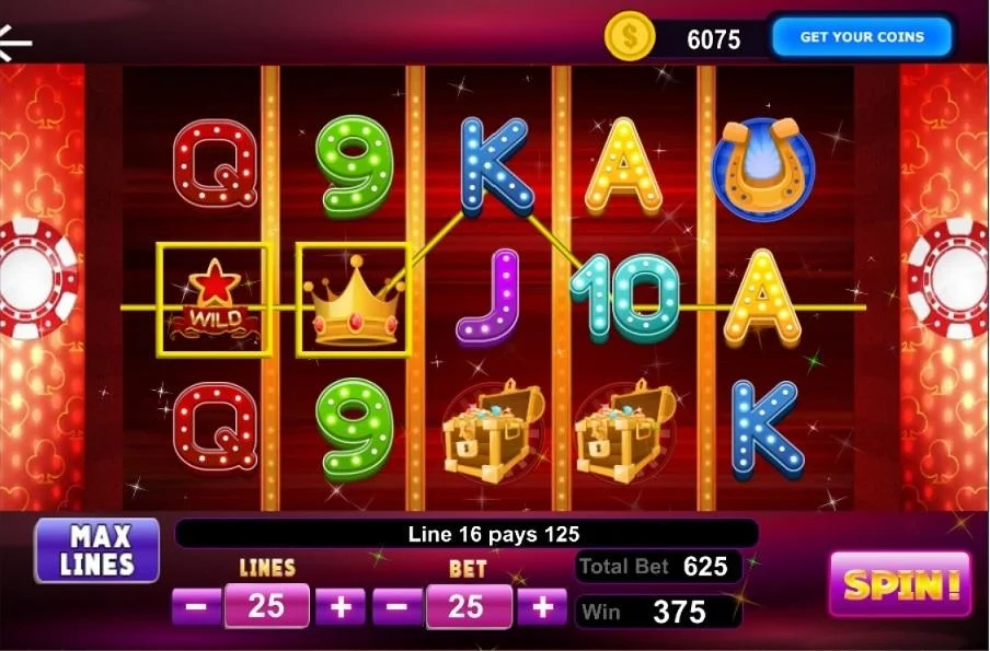 Casino Jackpot Screenshot2