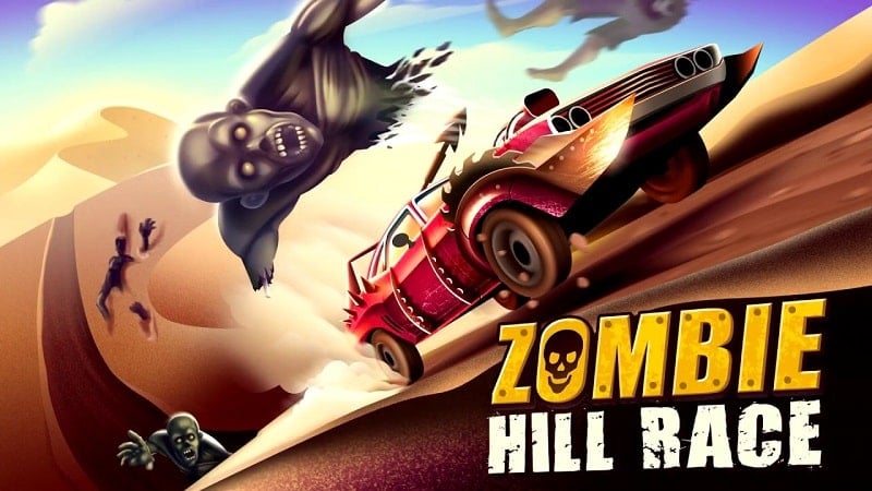 Zombie Hill Racing Screenshot1