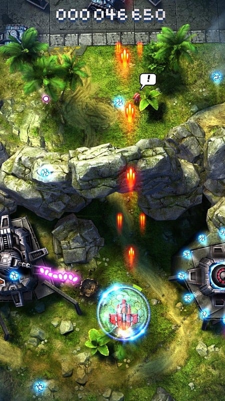 Sky Force 2014 Screenshot2