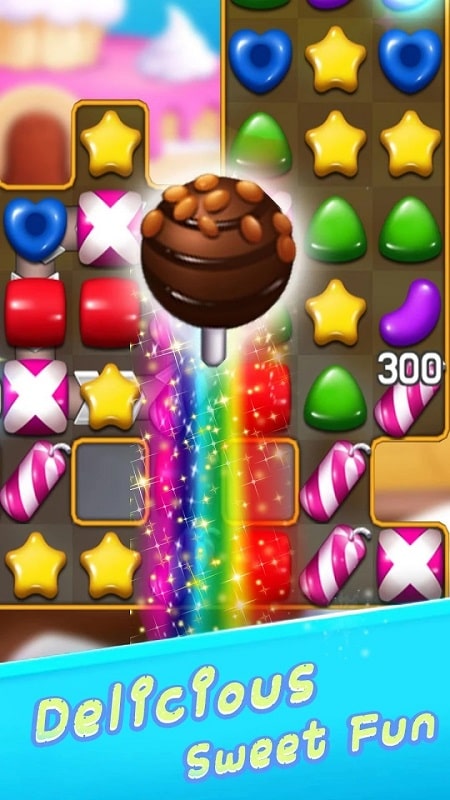 Sweet Candy Mania Screenshot1