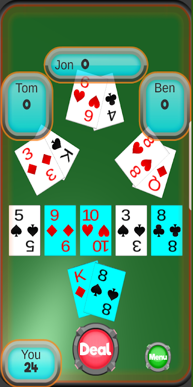 Quick Hold'Em Screenshot3