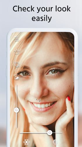 Beauty Mirror, The Mirror App Screenshot1