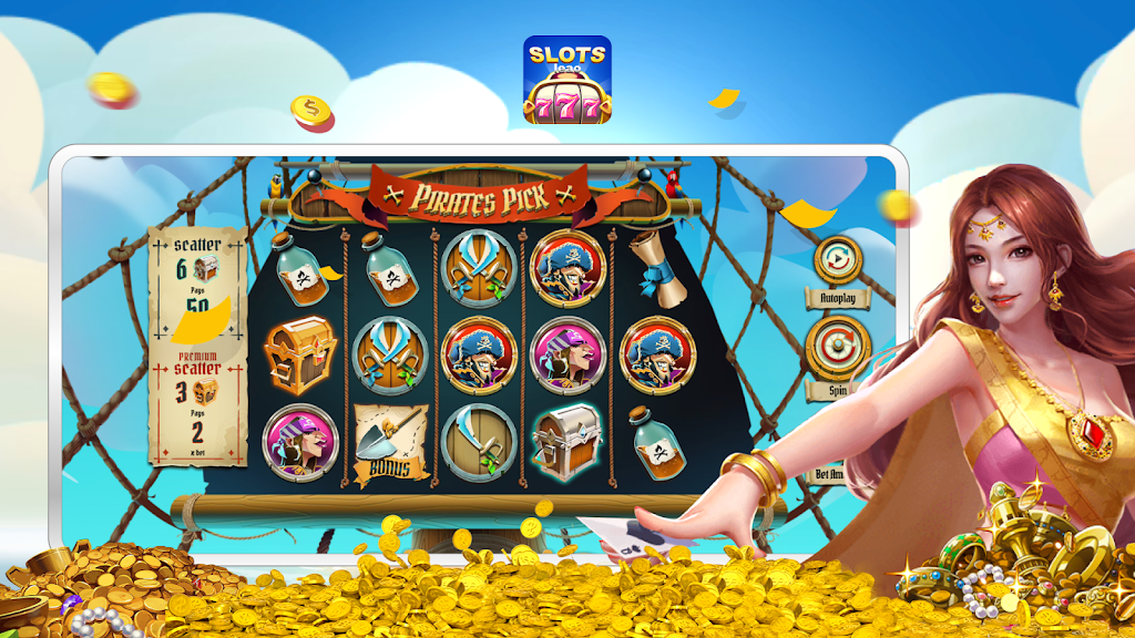 slot leao Screenshot3