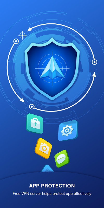 Surf VPN Private Internet Access & IP Changer Screenshot4