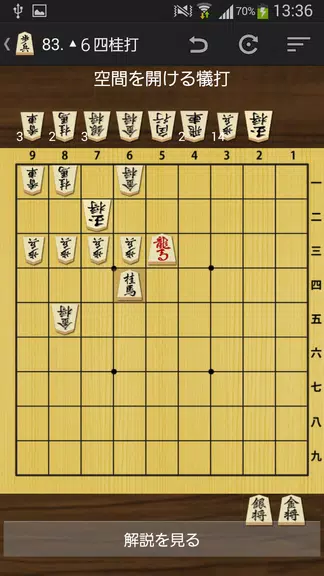 Technique of Japanese Chess Screenshot3