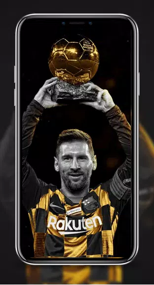 Lionel Messi Wallpapers 2023 Screenshot1