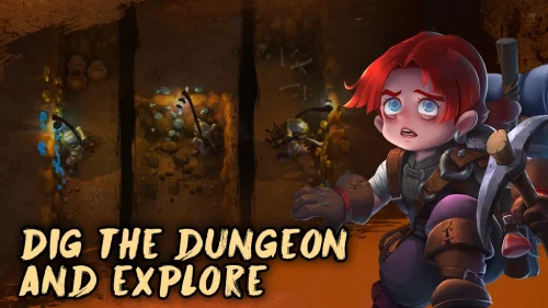 Dig&Dungeons Screenshot1