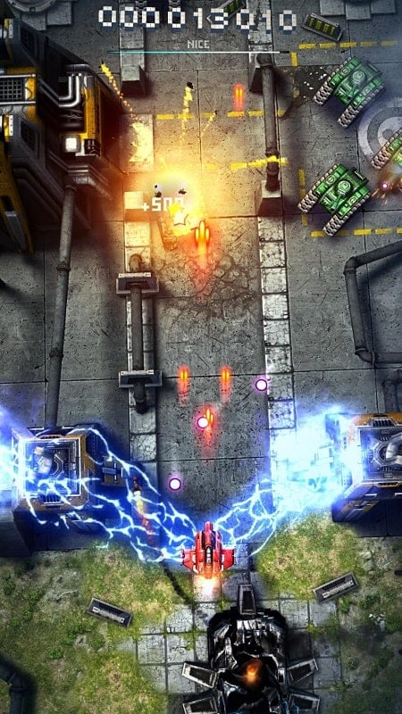 Sky Force 2014 Screenshot1