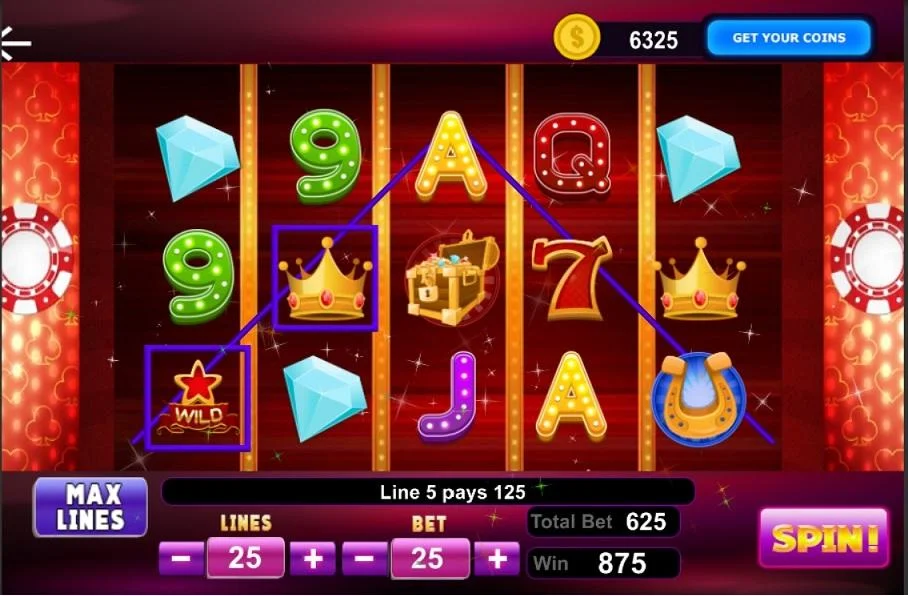 Casino Jackpot Screenshot3