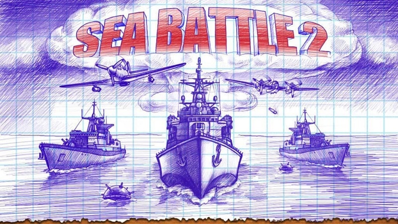 Sea Battle 2 Screenshot1