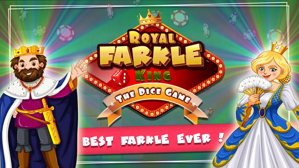 Royal Farkle King Screenshot3