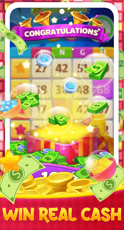 Bingo Crush: Play for Cash Screenshot4