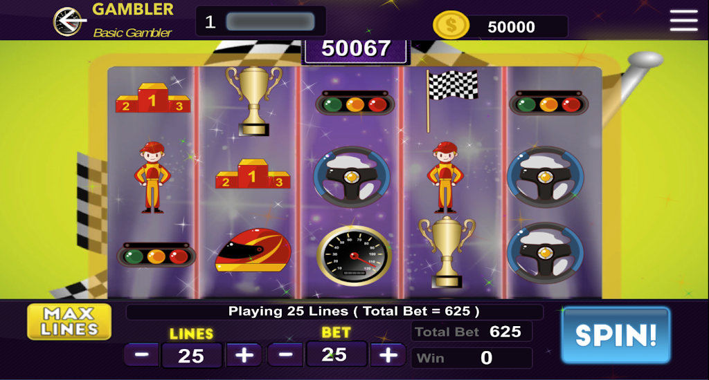 De Java - Vegas Slots Online Game Screenshot2