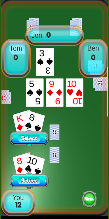 Quick Hold'Em Screenshot2