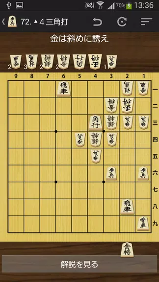 Technique of Japanese Chess Screenshot4