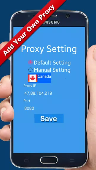 Super VPN-Speed Proxy Unblock Free 2018 Screenshot2