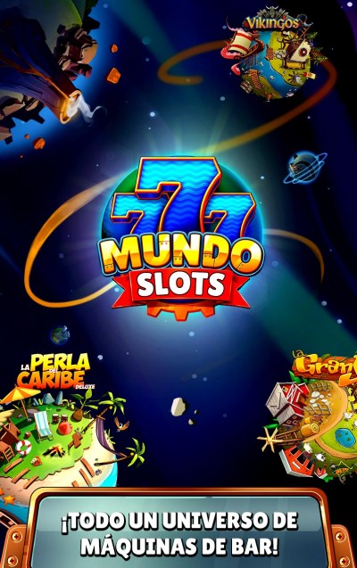 Mundo Slots - Tragaperras Bar Screenshot2