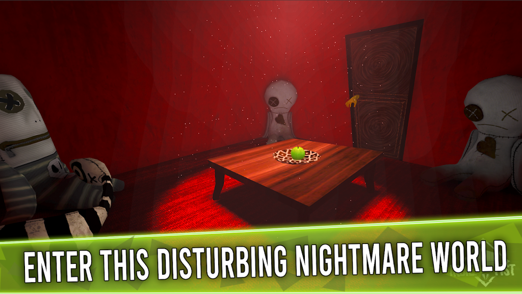 Nightmare Gate: Horror game Screenshot2