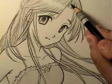 How to Draw Manga by Upp Screenshot4