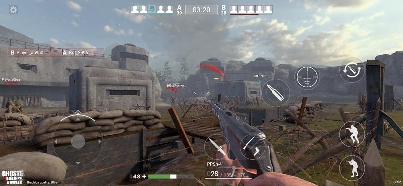 Ghosts of War Screenshot3