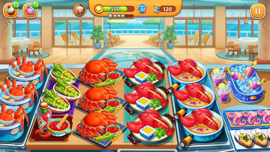 Cooking City: Restaurant Games Screenshot2