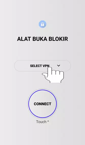 Buka Situs Bokep Yang Diblokir - VPN UNBLOCK Screenshot1