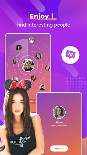 Tigo – Live Video Chat & More Mod Screenshot2