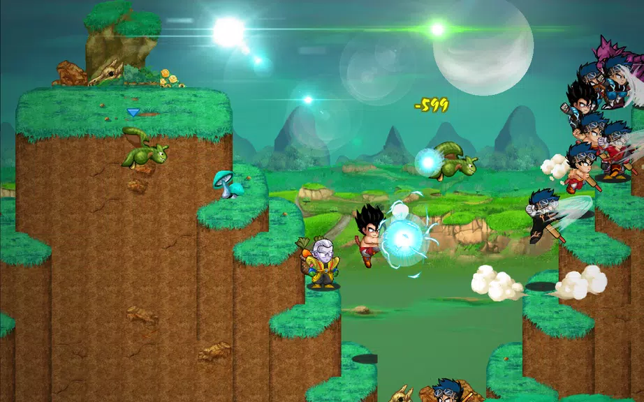 Chú Bé Rồng Screenshot3