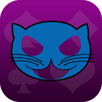 Blue cat (Multiplayer card game) APK