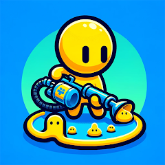 Slime Land - Suck 'Em All! Mod APK