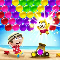 Bubble Shooter: Beach Game Pop APK