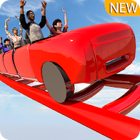 Roller Coaster Rider 3D APK