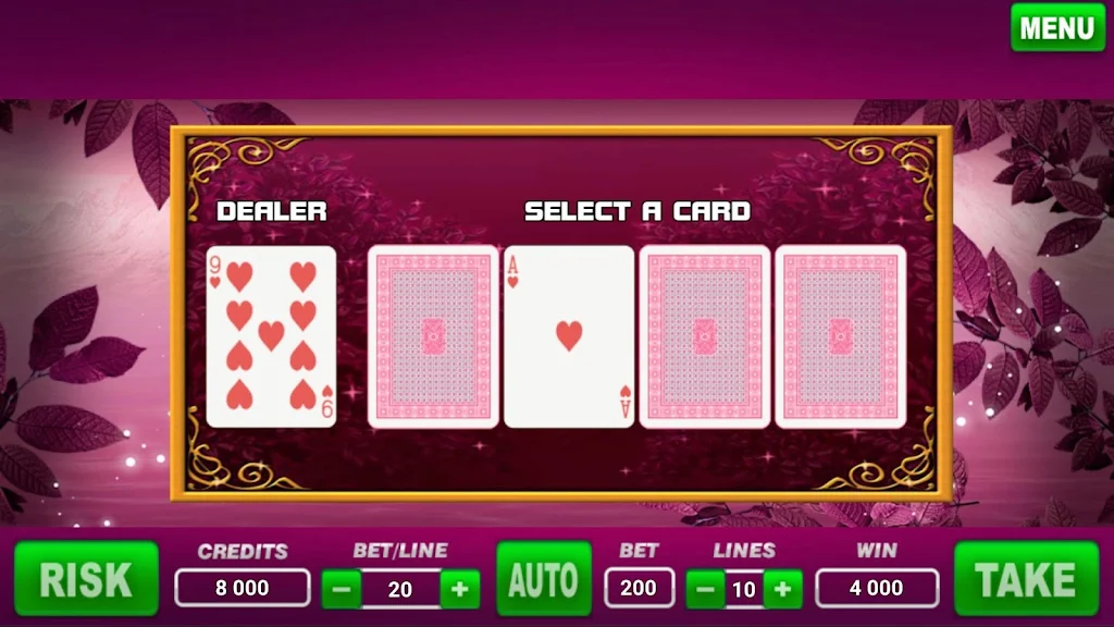 Lucky Lady Classic Slot Screenshot4