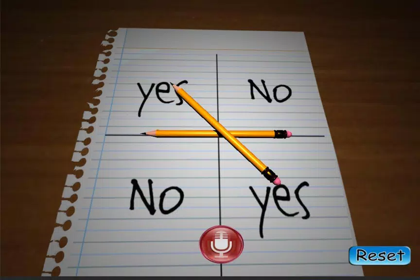 Charlie Charlie challenge 3d Screenshot3