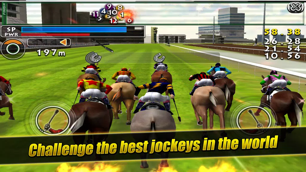 iHorse™ GO: Rival Horse Racing Screenshot1