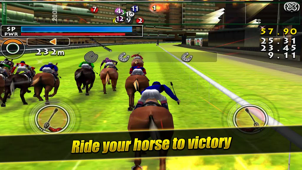 iHorse™ GO: Rival Horse Racing Screenshot2