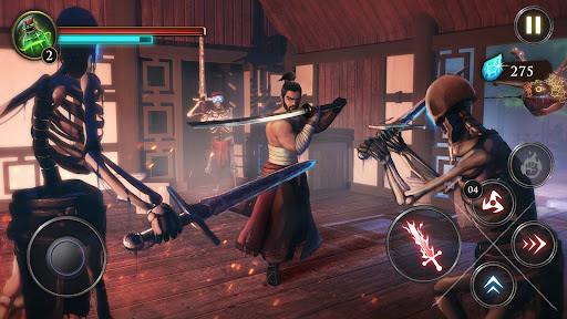 Takashi Ninja Warrior Remake Screenshot3