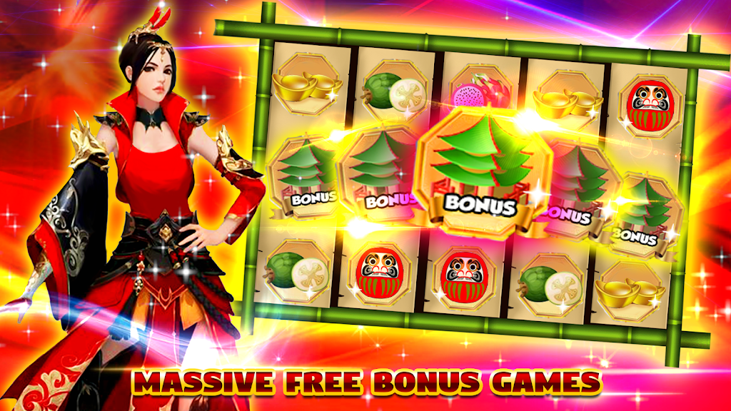 Vegas Epic Cash Slots Games Screenshot3