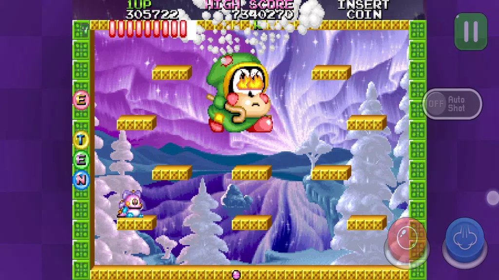 Bubble Bobble 2 classic Screenshot3