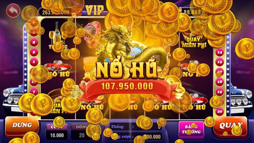 A Đây Rồi Nổ Hũ™ Screenshot3